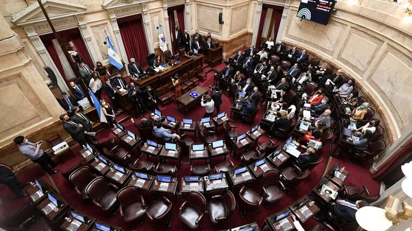Senado de la Nación Argentina