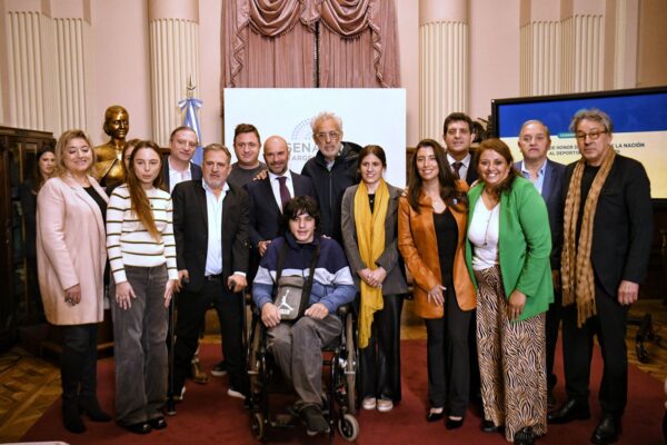 Jean Maggi: Del Himalaya al Senado