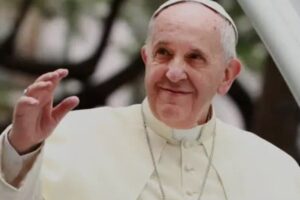 Adiós Francisco, Padre Jorge