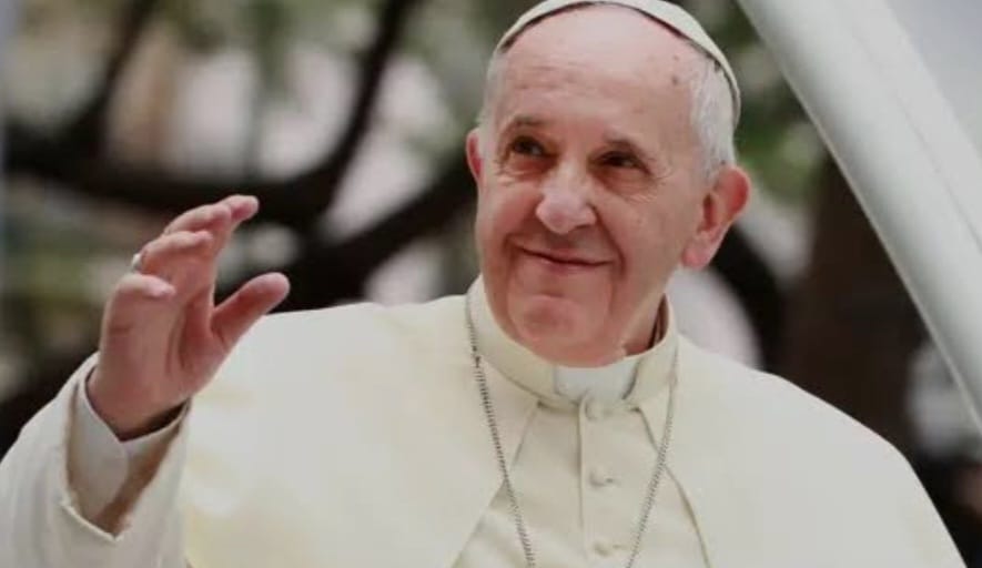 Adiós Francisco, Padre Jorge