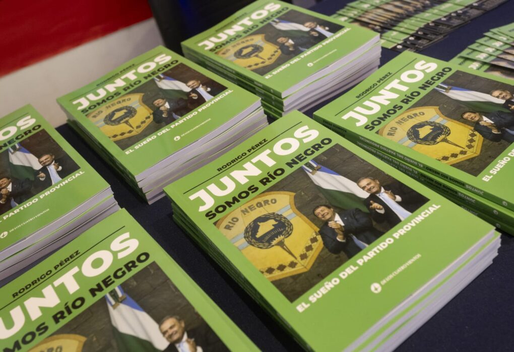 Juntos Somos Río Negro de Rodrigo Pérez